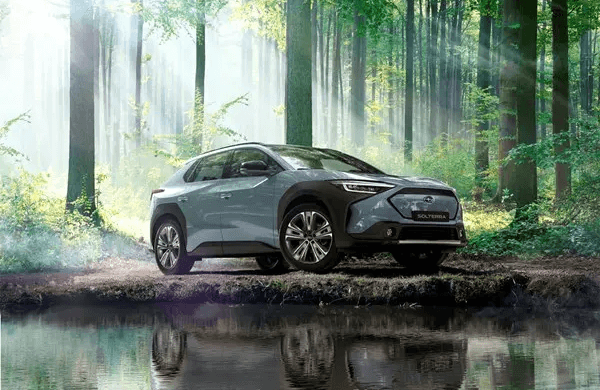 Subaru Contract Hire Offers